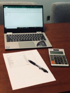 Getting Financially Organized in 2019   