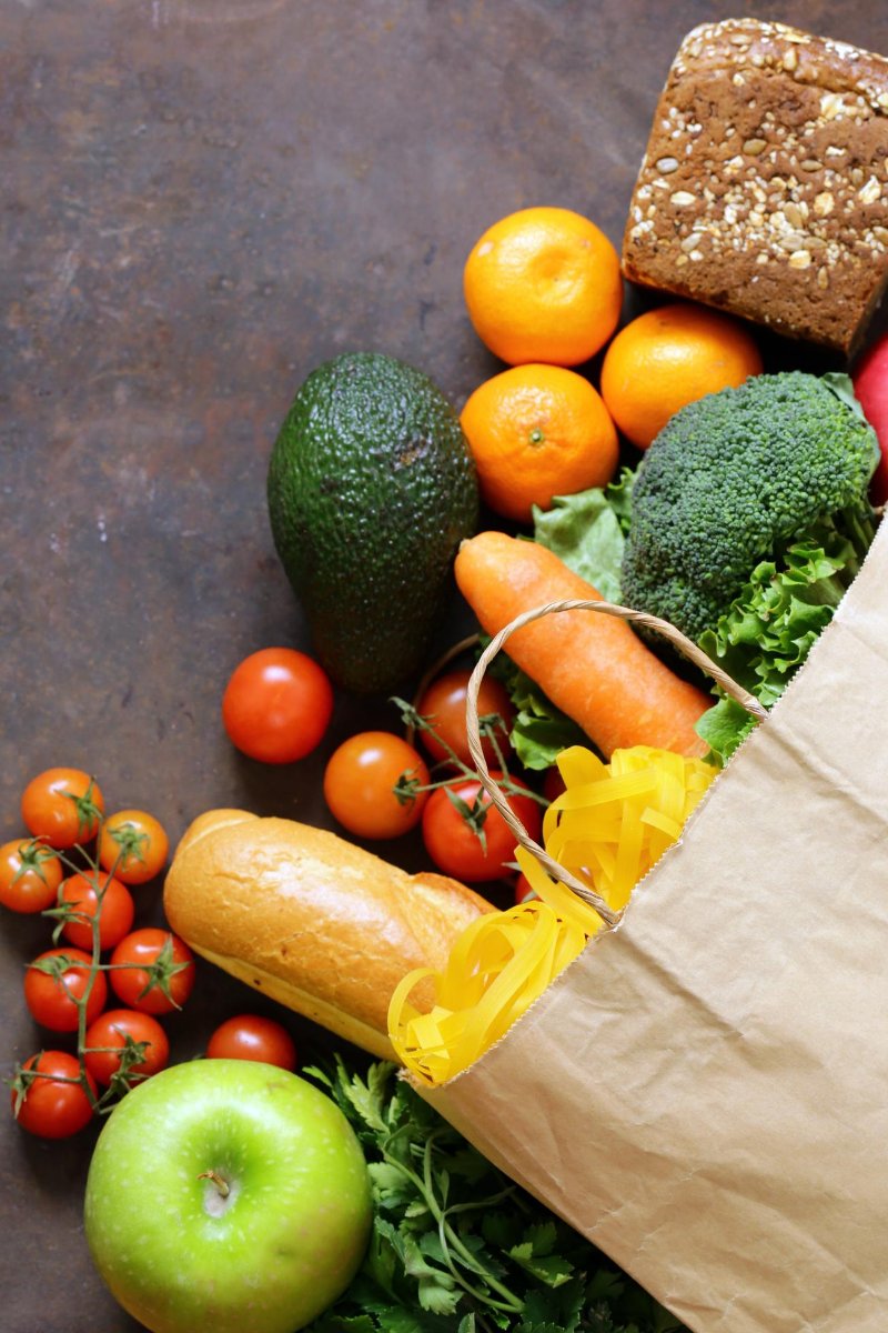 8 Tips for Healthy Grocery Shopping on a Budget